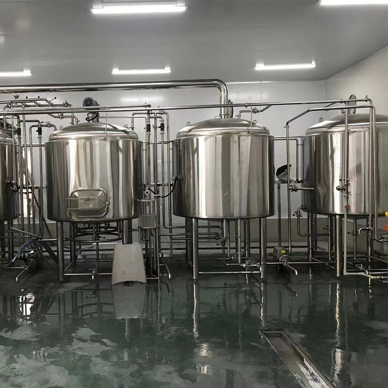 石家庄精酿啤酒设备